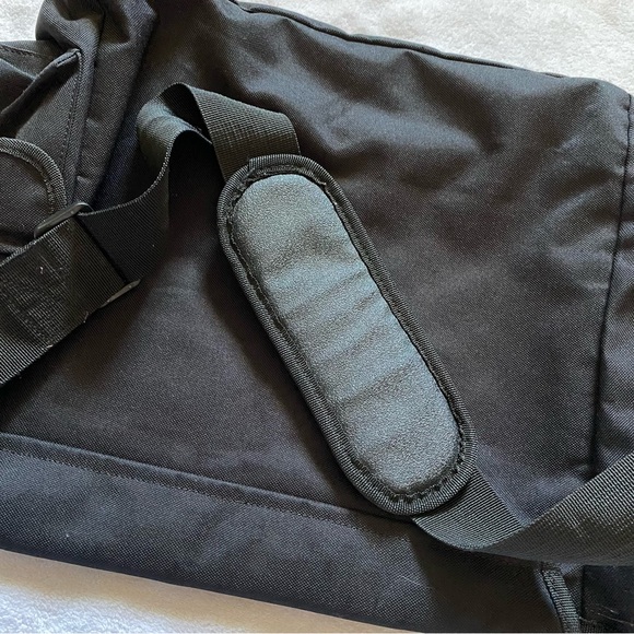 Roxy Colorful Letters messenger bag 90s Y2K skater - Picture 9 of 11